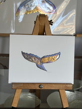 Load image into Gallery viewer, Whale tail
