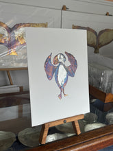 Load image into Gallery viewer, Vertical puffin
