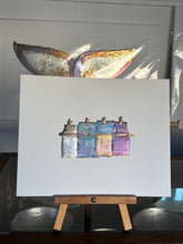 Load image into Gallery viewer, Row houses
