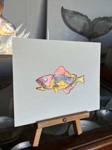Cod fish