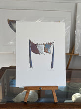 Load image into Gallery viewer, Vertical clothesline
