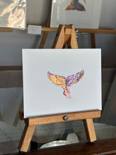 Load image into Gallery viewer, Whale tail
