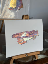 Load image into Gallery viewer, Iceberg with water
