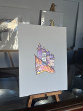 Load image into Gallery viewer, Row houses
