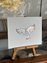 Load image into Gallery viewer, Whale tail

