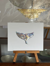 Load image into Gallery viewer, Whale tail
