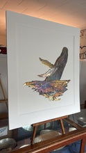 Load image into Gallery viewer, Jumping whale with water
