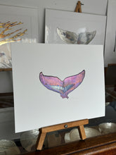 Load image into Gallery viewer, Whale tail

