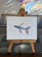 Load image into Gallery viewer, Plane whale
