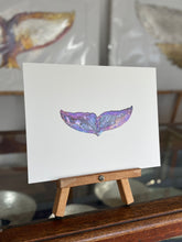 Load image into Gallery viewer, Whale tail
