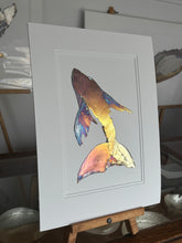 Load image into Gallery viewer, Jumping whale
