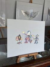 Load image into Gallery viewer, Mummers
