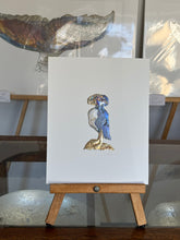 Load image into Gallery viewer, Puffin on rock
