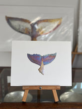Load image into Gallery viewer, Whale tail
