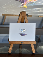 Load image into Gallery viewer, Whale tail with water
