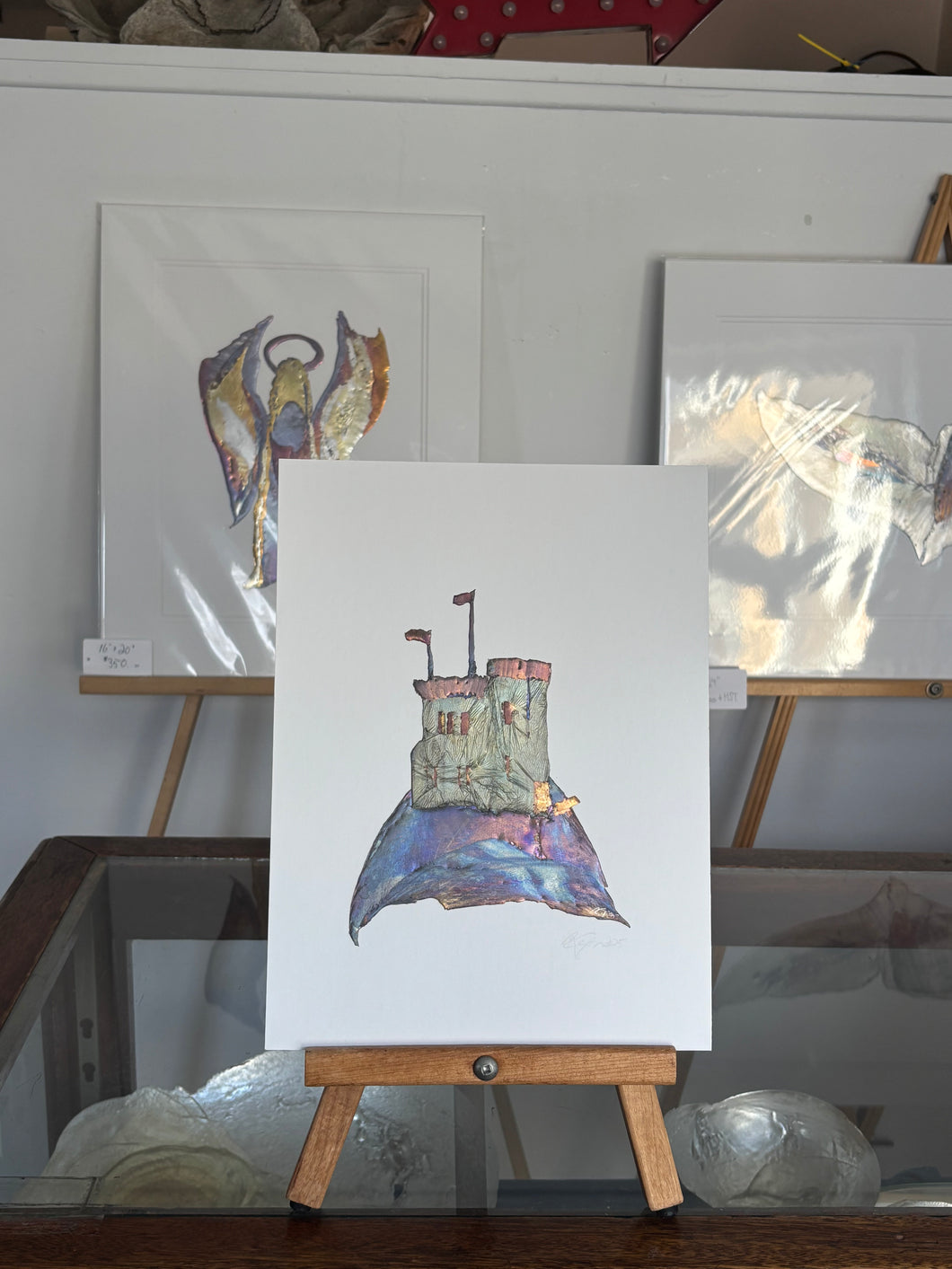 Signal hill with Cabot tower