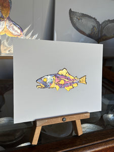 Cod fish