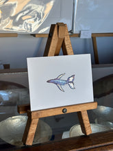 Load image into Gallery viewer, Plane whale
