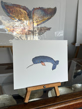 Load image into Gallery viewer, Narwhal
