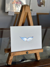 Load image into Gallery viewer, Whale tail
