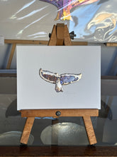 Load image into Gallery viewer, Whale tail
