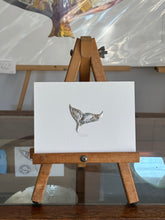 Load image into Gallery viewer, Whale tail
