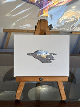 Load image into Gallery viewer, Iceberg with water
