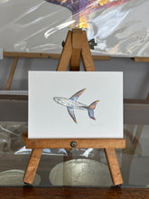 Load image into Gallery viewer, Plane whale
