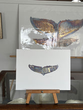 Load image into Gallery viewer, Whale tail
