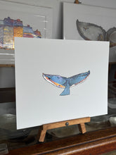Load image into Gallery viewer, Whale tail
