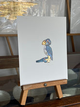 Load image into Gallery viewer, Puffin on rock
