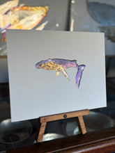 Load image into Gallery viewer, Humpback whale

