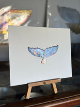 Load image into Gallery viewer, Whale tail
