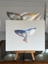 Load image into Gallery viewer, Whale tail

