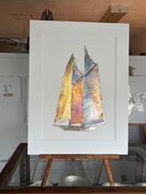 Load image into Gallery viewer, Schooner
