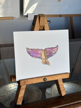 Load image into Gallery viewer, Whale tail
