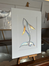 Load image into Gallery viewer, Jumping whale
