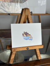 Load image into Gallery viewer, Ship with water
