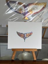 Load image into Gallery viewer, Whale tail
