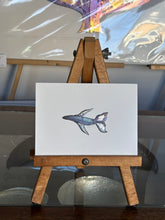 Load image into Gallery viewer, Plane whale
