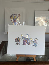 Load image into Gallery viewer, Mummers
