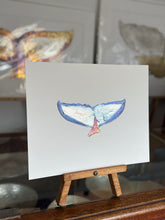 Load image into Gallery viewer, Whale tail
