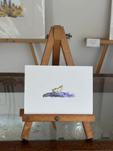 Load image into Gallery viewer, Whale tail with water
