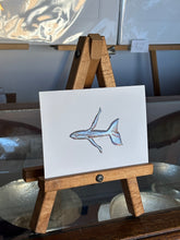 Load image into Gallery viewer, Plane whale
