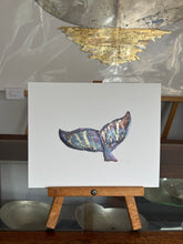 Load image into Gallery viewer, Whale tail
