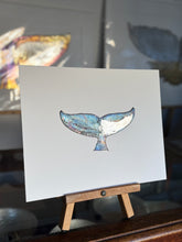Load image into Gallery viewer, Whale tail
