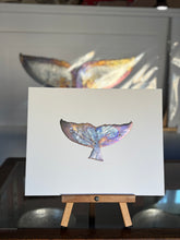 Load image into Gallery viewer, Whale tail
