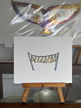 Load image into Gallery viewer, Fish on line
