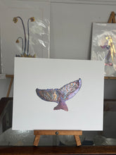Load image into Gallery viewer, Whale tail
