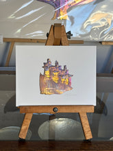 Load image into Gallery viewer, Row houses

